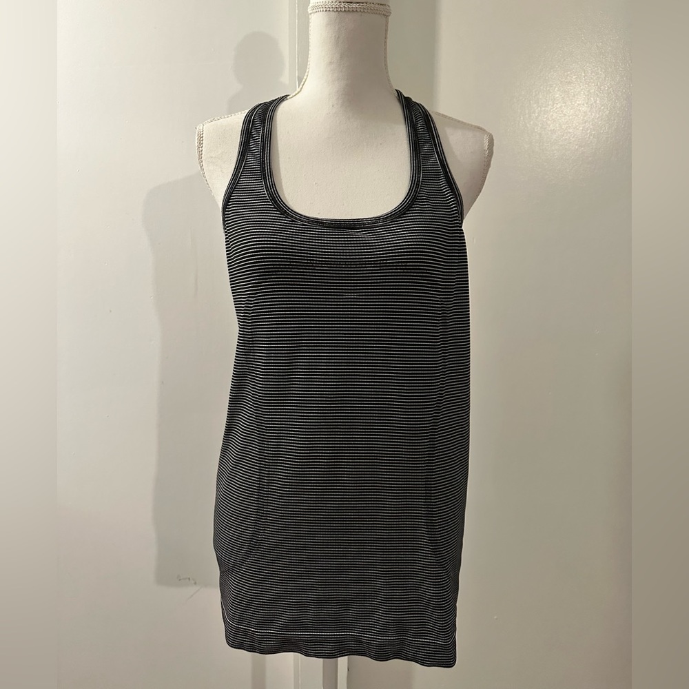 Lululemon Run Swiftly Tech Tank Top I Run For Che… - image 5